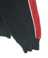 DIESEL（ディーゼル）パーカー 黒 サイズ:XL メンズ/2200696795015