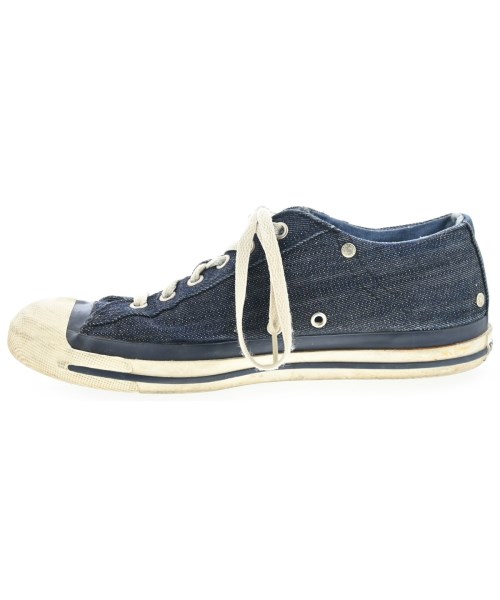 DIESEL（ディーゼル）スニーカー 紺 サイズ:26.5cm メンズ/2200692738023