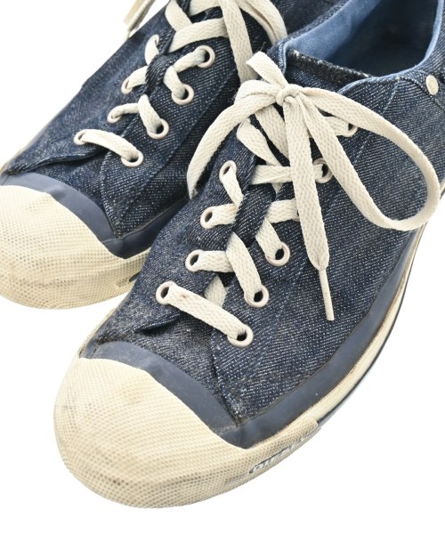 DIESEL（ディーゼル）スニーカー 紺 サイズ:26.5cm メンズ/2200692738023