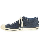 DIESEL（ディーゼル）スニーカー 紺 サイズ:26.5cm メンズ/2200692738023