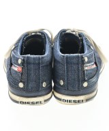 DIESEL（ディーゼル）スニーカー 紺 サイズ:26.5cm メンズ/2200692738023