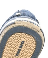 DIESEL（ディーゼル）スニーカー 紺 サイズ:26.5cm メンズ/2200692738023