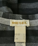 DIESEL（ディーゼル）Tシャツ・カットソー 黒 サイズ:S メンズ/2200697249036