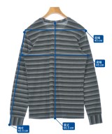 DIESEL（ディーゼル）Tシャツ・カットソー 黒 サイズ:S メンズ/2200697249036