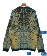 DIESEL（ディーゼル）ニット・セーター 青 サイズ:S メンズ/2200697853073
