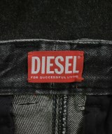 DIESEL（ディーゼル）ショートパンツ 黒 サイズ:26(XS位) メンズ/2200698233010