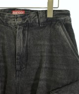 DIESEL（ディーゼル）ショートパンツ 黒 サイズ:26(XS位) メンズ/2200698233010