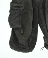 DIESEL（ディーゼル）ショートパンツ 黒 サイズ:26(XS位) メンズ/2200698233010
