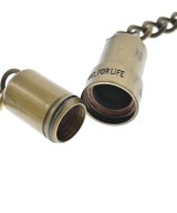 DIESEL（ディーゼル）ウォレットチェーン ゴールド サイズ:- メンズ/2200698262126