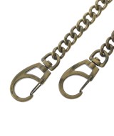 DIESEL（ディーゼル）ウォレットチェーン ゴールド サイズ:- メンズ/2200698262126