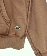 DIESEL（ディーゼル）パーカー 茶 サイズ:L メンズ/2200691103211