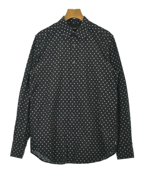 DIESEL(ディーゼル)カジュアルシャツ 黒 サイズ:M/2200698053052