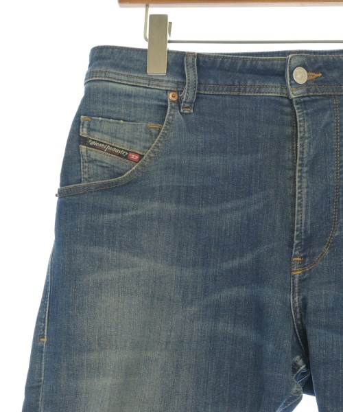 DIESEL（ディーゼル）デニムパンツ 青 サイズ:32(L位) メンズ/2200698420052