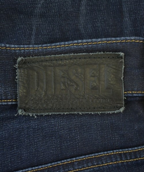 DIESEL（ディーゼル）デニムパンツ 紺 サイズ:28(S位) メンズ/2200698436015