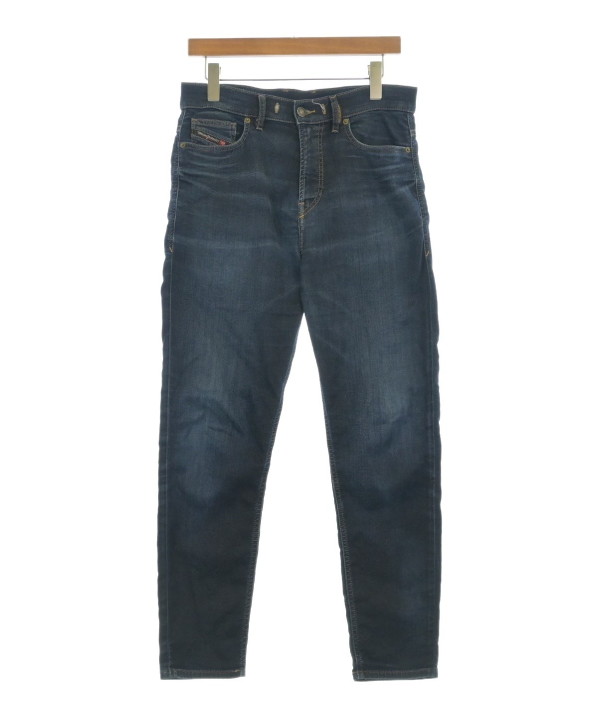ディーゼルのデニム DIESEL（ディーゼル）デニムパンツ 紺 サイズ:28(S位) メンズ