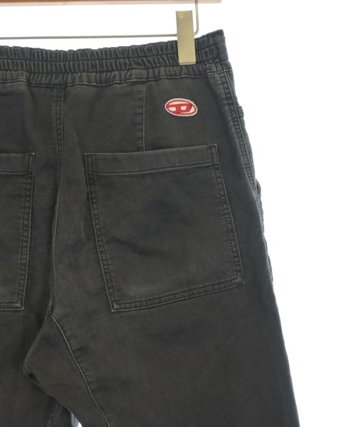 DIESEL（ディーゼル）デニムパンツ 黒 サイズ:28(S位) メンズ/2200698436022