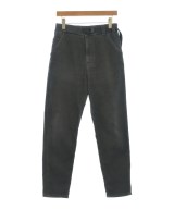 DIESEL（ディーゼル）デニムパンツ 黒 サイズ:28(S位) メンズ/2200698436022