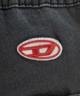 DIESEL（ディーゼル）デニムパンツ 黒 サイズ:28(S位) メンズ/2200698436022