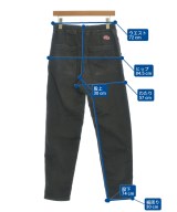 DIESEL（ディーゼル）デニムパンツ 黒 サイズ:28(S位) メンズ/2200698436022