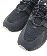 DIESEL（ディーゼル）スニーカー 黒 サイズ:27cm メンズ/2200698436138