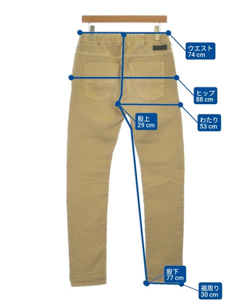 DIESEL（ディーゼル）その他 ベージュ サイズ:28(S位) メンズ/2200698574014