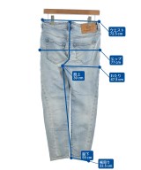 DIESEL（ディーゼル）デニムパンツ 青 サイズ:25(XS位) メンズ/2200698634084
