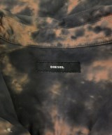 DIESEL（ディーゼル）カジュアルシャツ グレー サイズ:S メンズ/2200698787025