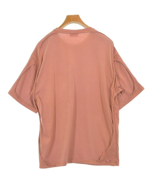DIESEL（ディーゼル）Tシャツ・カットソー オレンジ サイズ:S メンズ/2200698925014