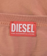 DIESEL（ディーゼル）Tシャツ・カットソー オレンジ サイズ:S メンズ/2200698925014