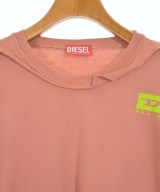 DIESEL（ディーゼル）Tシャツ・カットソー オレンジ サイズ:S メンズ/2200698925014
