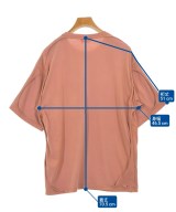 DIESEL（ディーゼル）Tシャツ・カットソー オレンジ サイズ:S メンズ/2200698925014