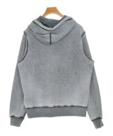 DIESEL（ディーゼル）パーカー グレー サイズ:S メンズ/2200698925021