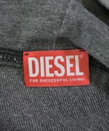 DIESEL（ディーゼル）パーカー グレー サイズ:S メンズ/2200698925021