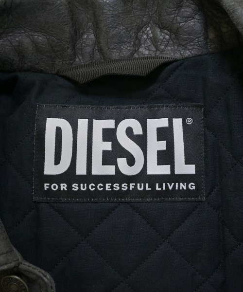 DIESEL（ディーゼル）その他 グレー サイズ:L メンズ/2200698945029