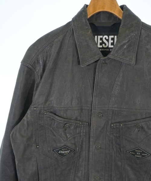 DIESEL（ディーゼル）その他 グレー サイズ:L メンズ/2200698945029