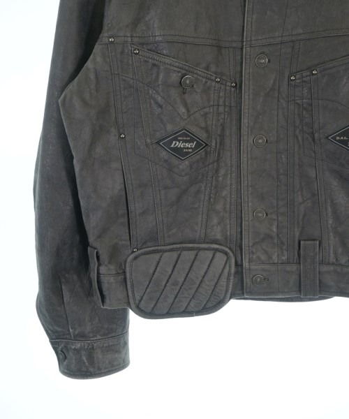 DIESEL（ディーゼル）その他 グレー サイズ:L メンズ/2200698945029