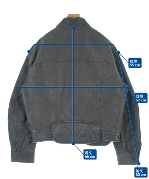 DIESEL（ディーゼル）その他 グレー サイズ:L メンズ/2200698945029