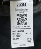 DIESEL（ディーゼル）その他 グレー サイズ:L メンズ/2200698945029
