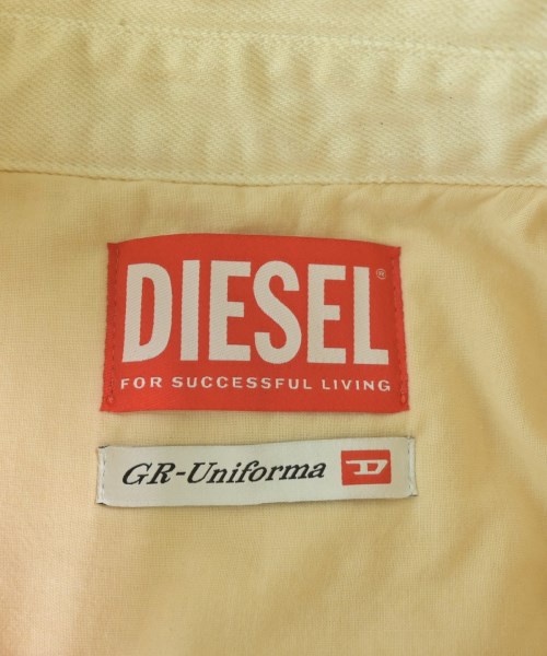 DIESEL（ディーゼル）デニムジャケット 白 サイズ:M メンズ/2200697058010