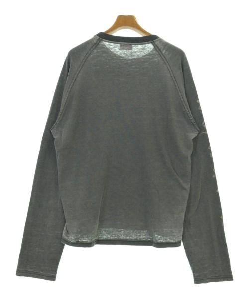 DIESEL（ディーゼル）Tシャツ・カットソー グレー サイズ:XXXL メンズ/2200699225083
