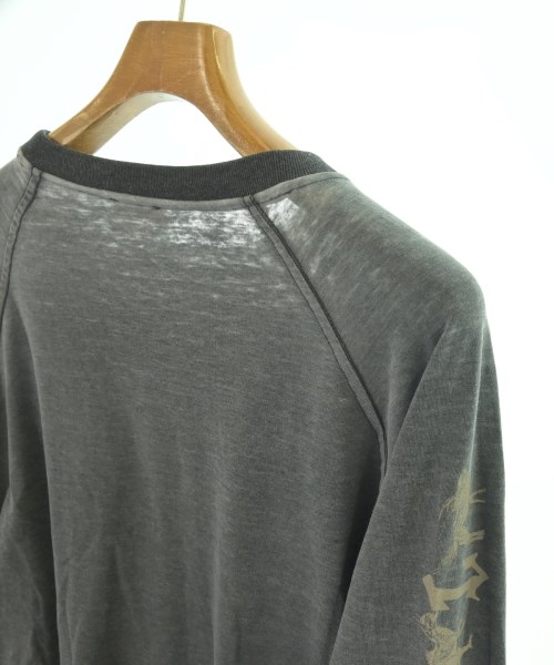 DIESEL（ディーゼル）Tシャツ・カットソー グレー サイズ:XXXL メンズ/2200699225083