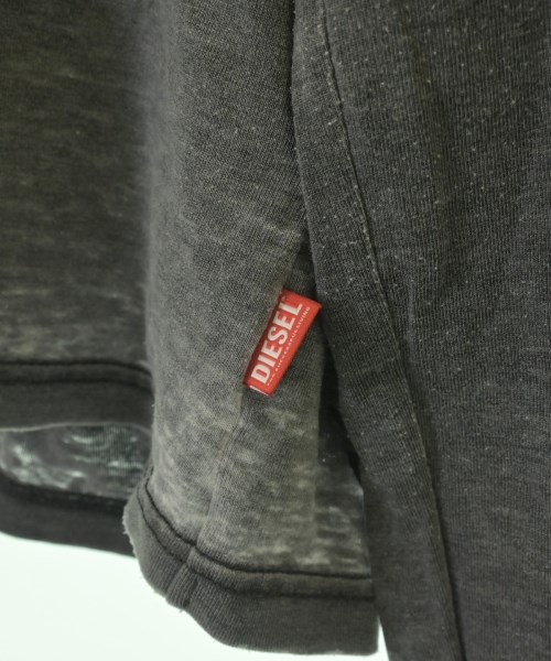 DIESEL（ディーゼル）Tシャツ・カットソー グレー サイズ:XXXL メンズ/2200699225083