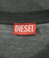DIESEL（ディーゼル）Tシャツ・カットソー グレー サイズ:XXXL メンズ/2200699225083