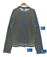 DIESEL（ディーゼル）Tシャツ・カットソー グレー サイズ:XXXL メンズ/2200699225083