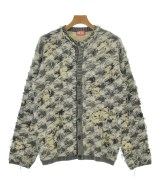 DIESEL（ディーゼル）カーディガン グレー サイズ:S メンズ/2200699225137