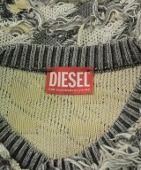 DIESEL（ディーゼル）カーディガン グレー サイズ:S メンズ/2200699225137
