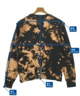 DIESEL（ディーゼル）Tシャツ・カットソー 黒 サイズ:M メンズ/2200699225144