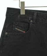 DIESEL（ディーゼル）ロング・マキシ丈スカート 黒 サイズ:31(XL位) レディース/2200699225151