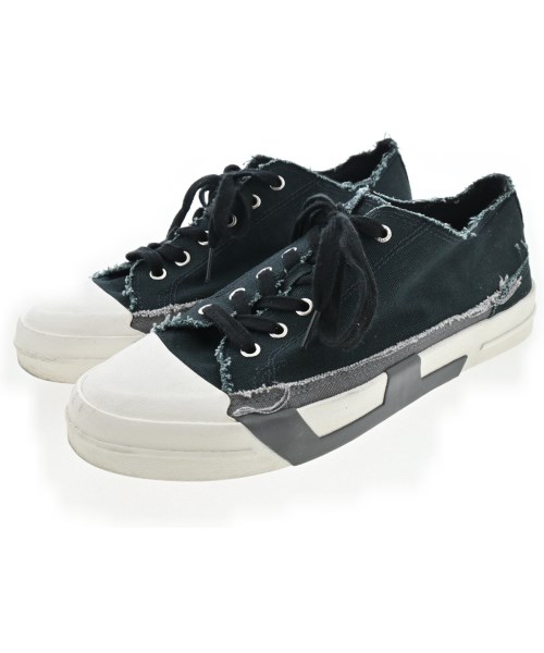 DIESEL(ディーゼル)スニーカー 緑 サイズ:EU43(28cm位)/2200699225168