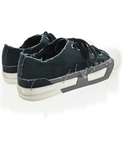 DIESEL（ディーゼル）スニーカー 緑 サイズ:EU43(28cm位) メンズ/2200699225168
